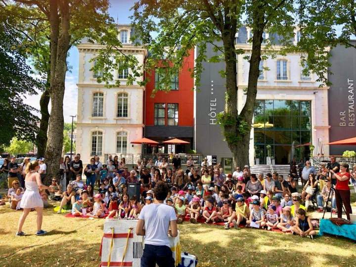 Outings and Leisure Verdun