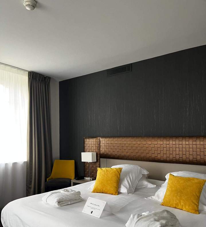 Gîtes, Saint-Dizier