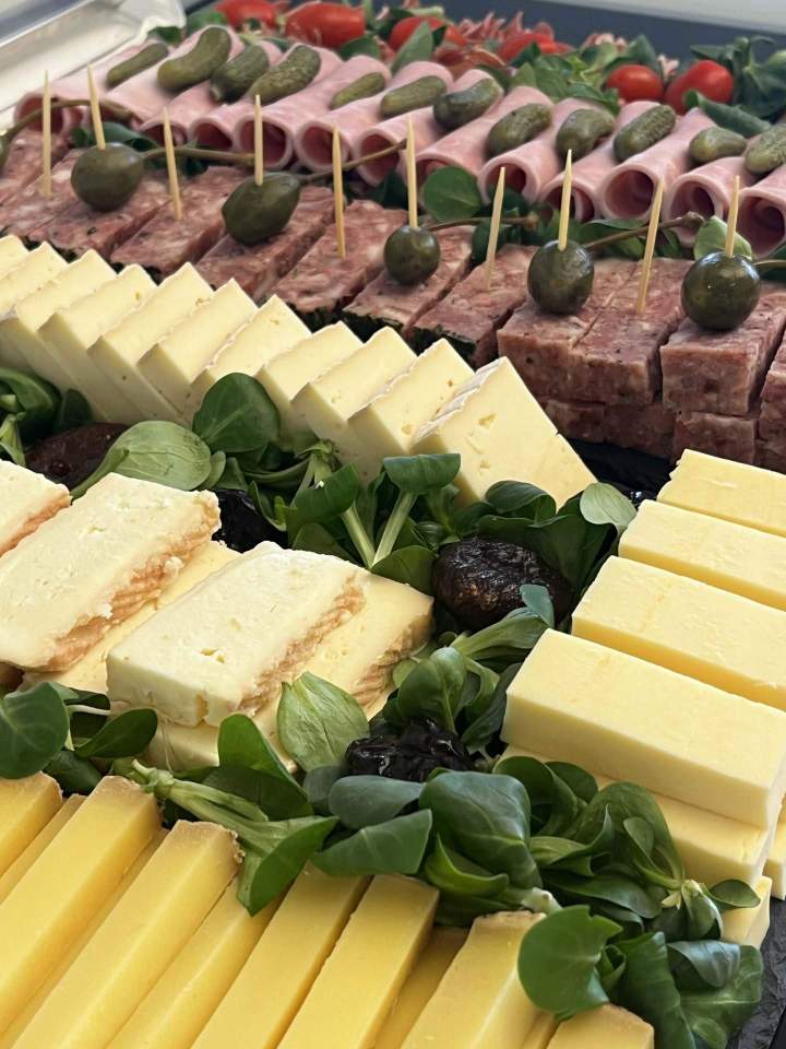 Regionale Küche Verdun