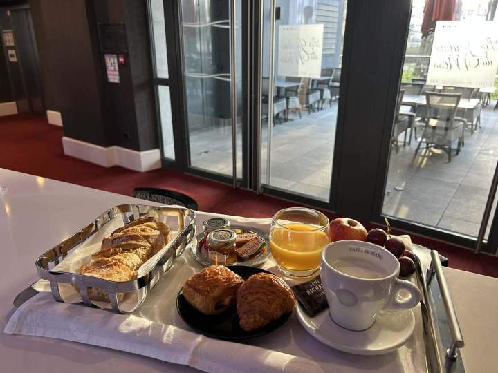 Charmantes Hotel Verdun