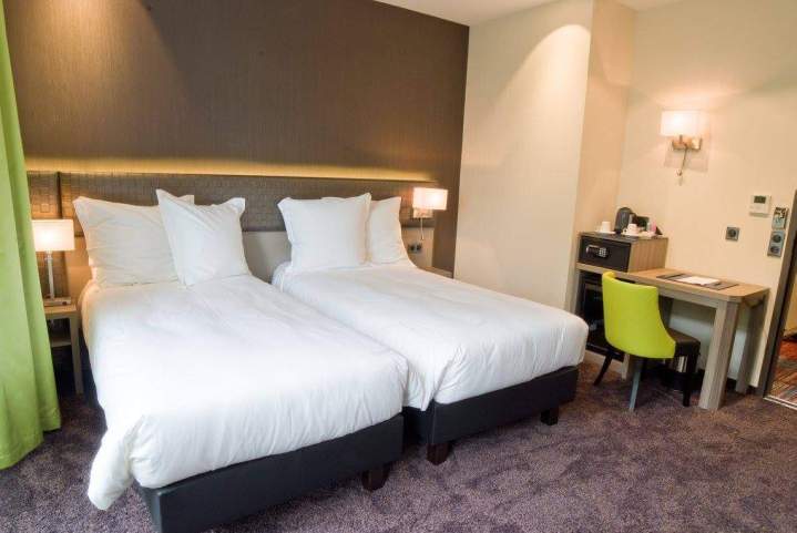 Hôtel pour séjour Verdun