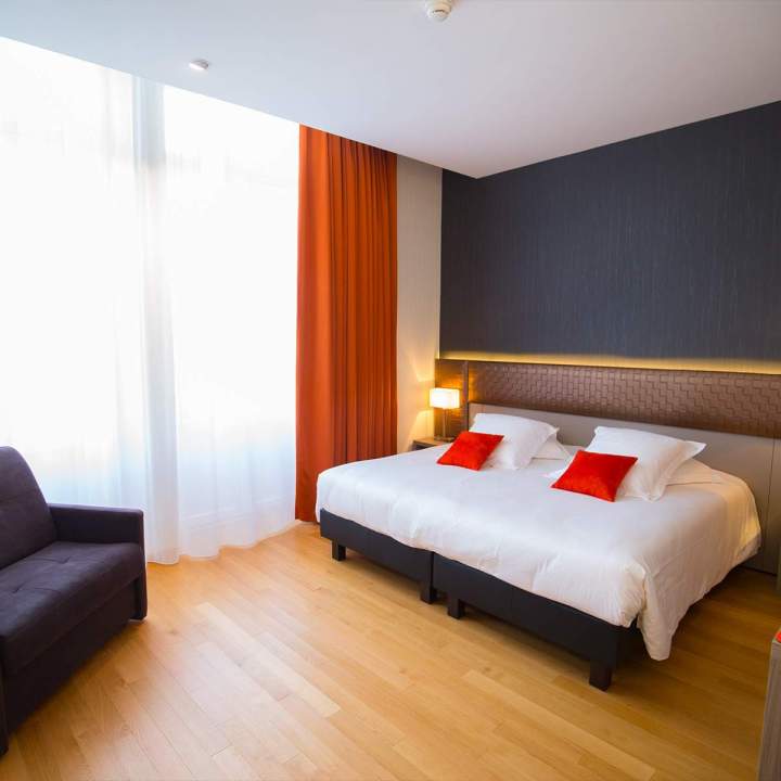 Comfortable accommodation Verdun