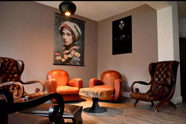 A high-end gîte for an exceptional stay