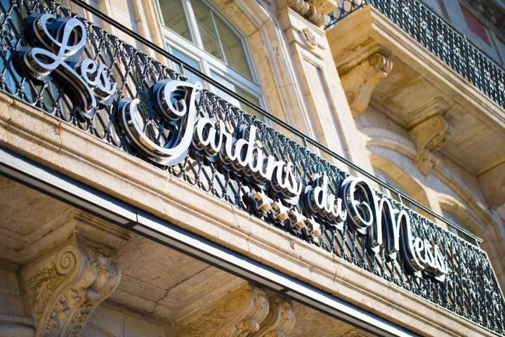 Comfortable hotel Verdun