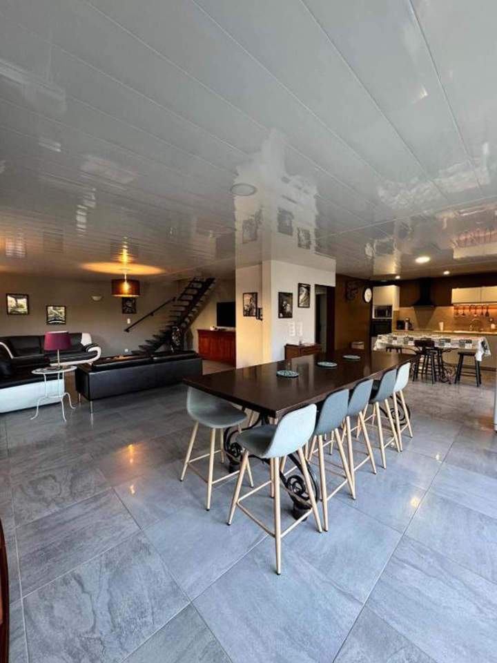 An ideal nature gîte to recharge in complete tranquility