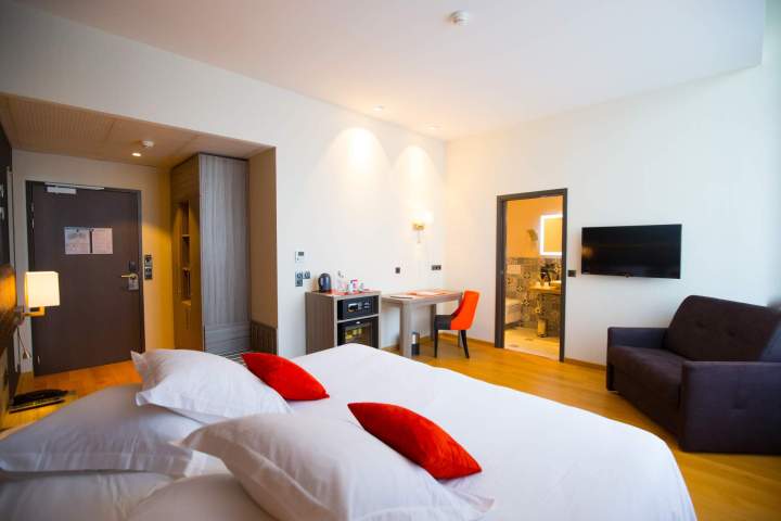 Chambre Deluxe