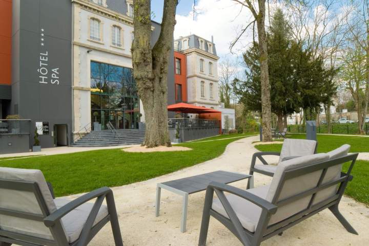 Séjour détente à l’hôtel Verdun