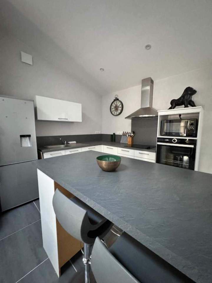 Accommodation in Verdun lodge