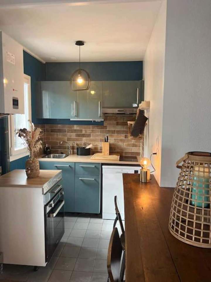 Komfortable Unterkunft Verdun