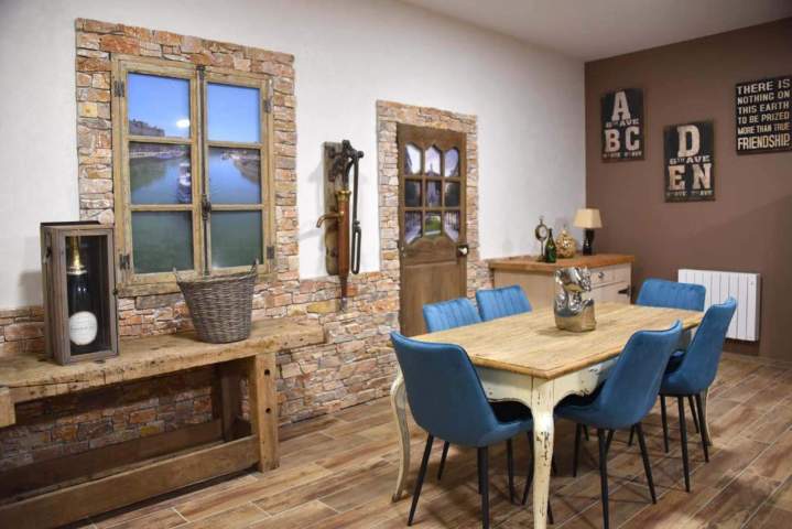 Hébergements en gîte Verdun