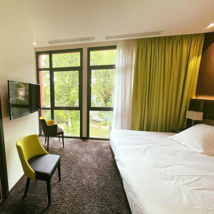 Hotel near city center Verdun