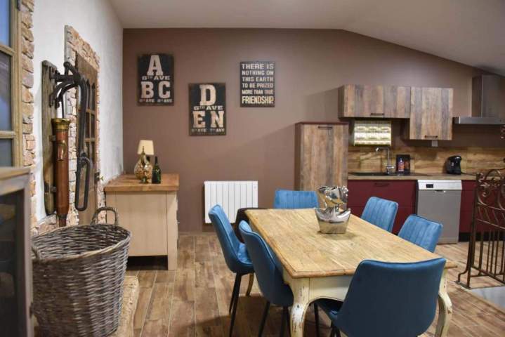 Location de gîtes Verdun