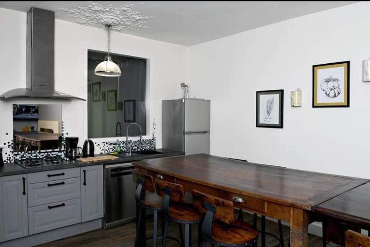 Unterkunft in der Verdun-Lodge