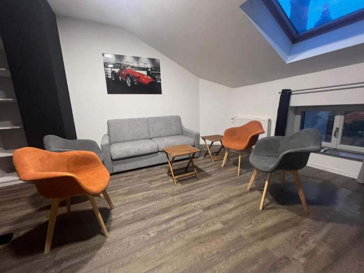 Touristenhütten in Verdun