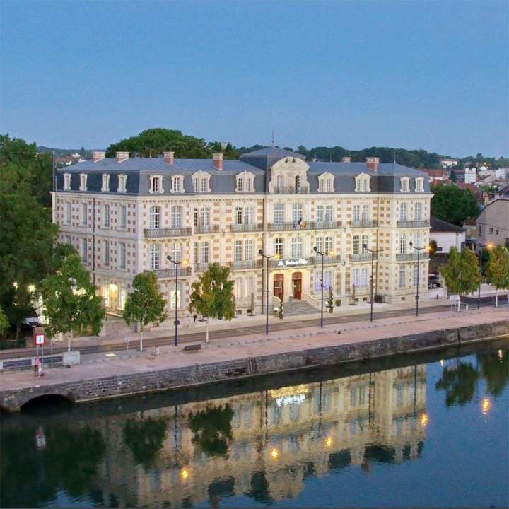 Réservation hôtel Verdun